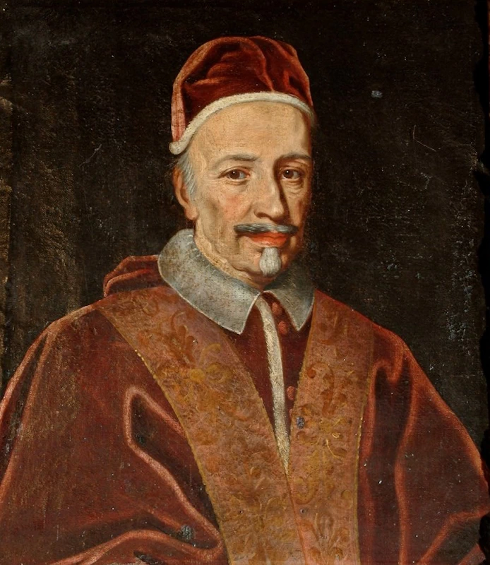 Ritratto di Papa Innocenzo XII